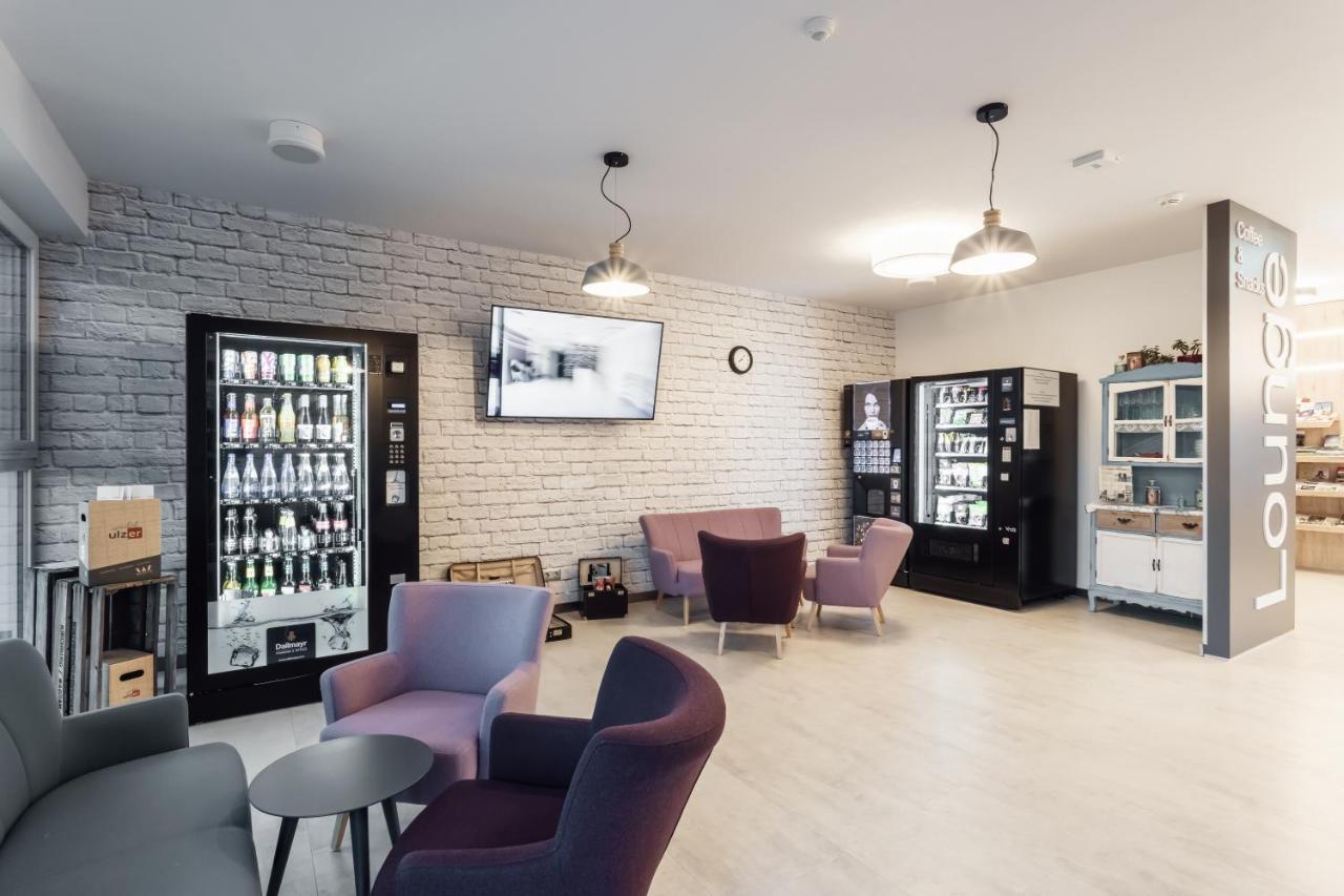 Hotel Smart Liv'In Boheimkirchen Luaran gambar
